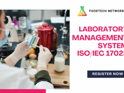 Laboratory Managment System ISO 17025 Laboratory Managment System ISO 17025