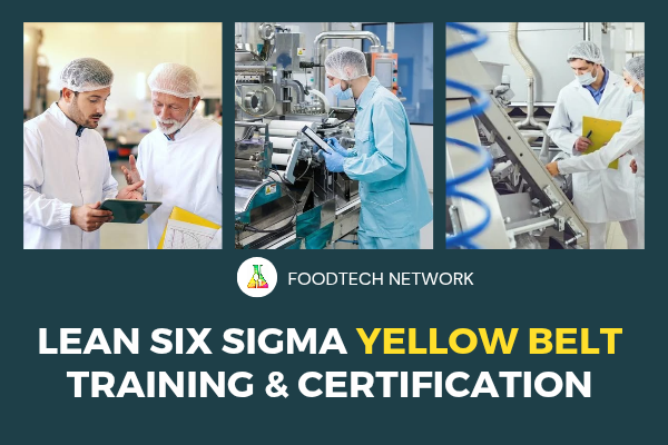 Lean Six Sigma Yellow belt training