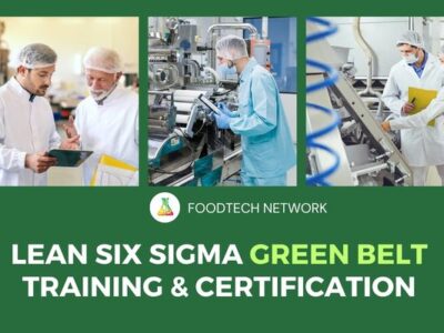 Lean Six Sigma Green Belt Training