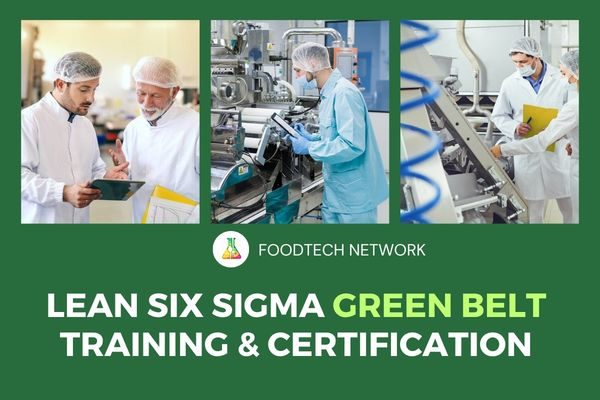 Lean Six Sigma Green Belt Training